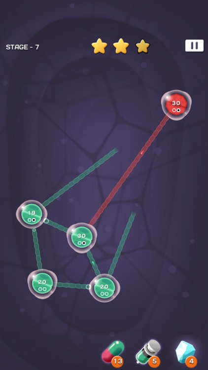 Cell Expansion Wars