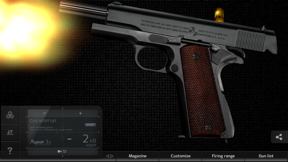 Magnum3.0 screenshot