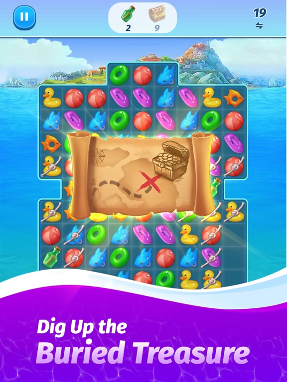 The Love Boat - Puzzle Cruise screenshot 12