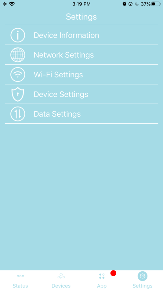 #6. D-Link MiFi Application (iOS) De: 维 张