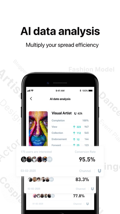 BrandU: Freelance Professional screenshot-5