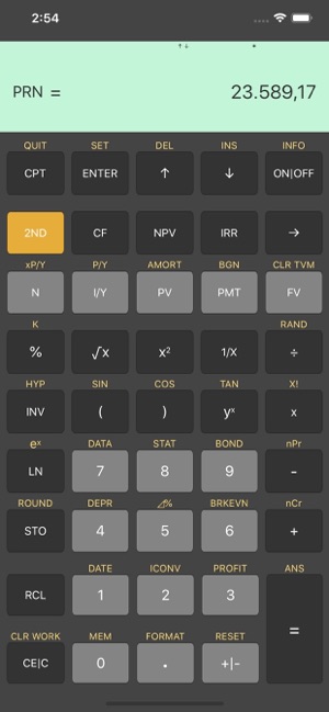 BA Plus Pro Calculator(圖1)-速報App