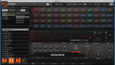 Screenshot #3 pour Detonated Course for Battery 4