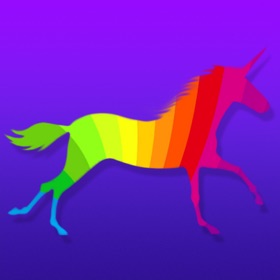 螢幕擷取畫面 (4) Unicorn Color Switch