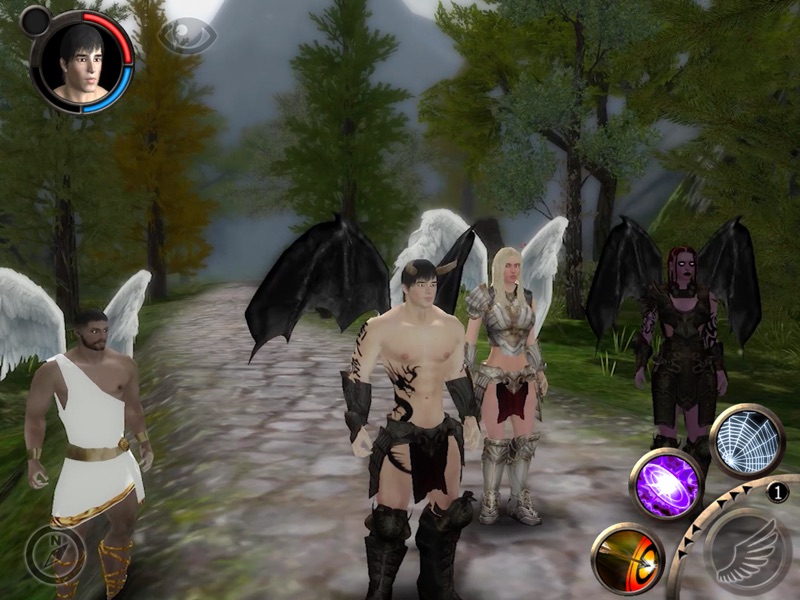 Angel Sword: 3D RPG screenshot 8