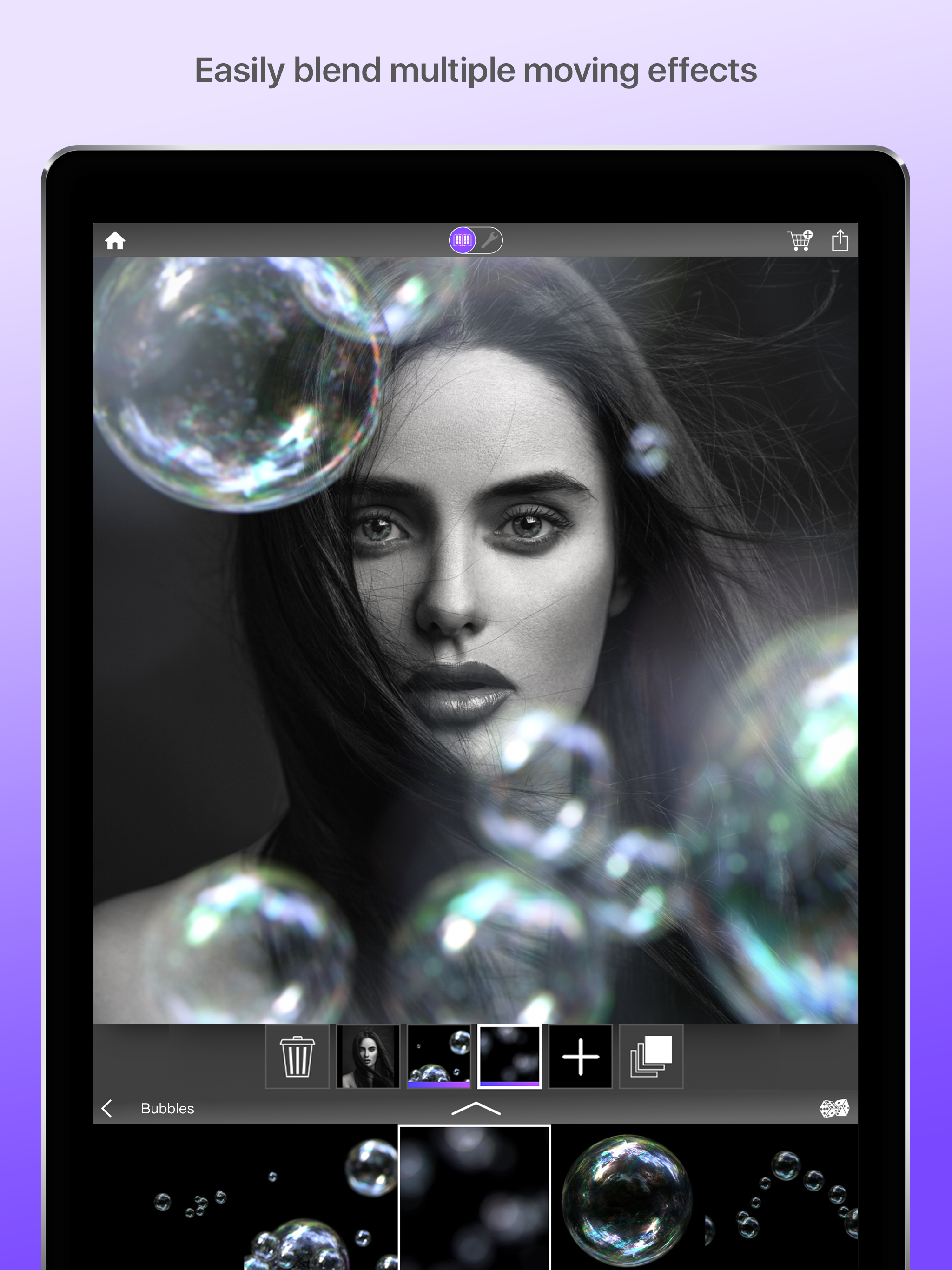 Werble: Photo & Video Animator
