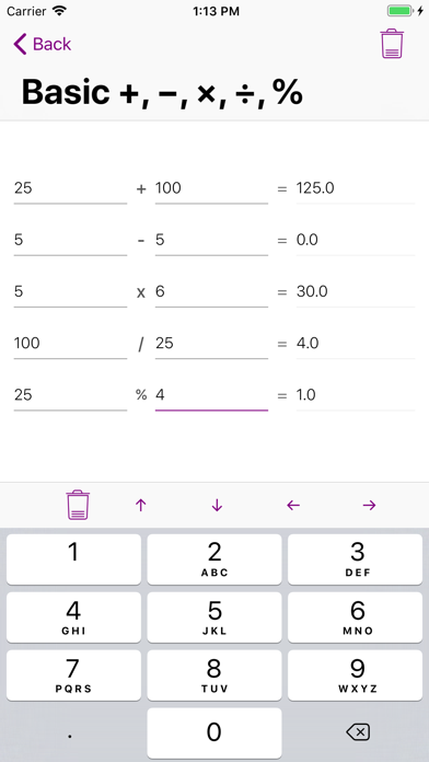 Easy Calc+のおすすめ画像2