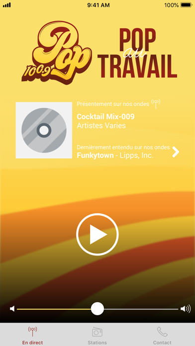 Screenshot #1 pour POP