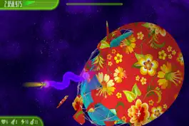 Game screenshot Chicken Invaders 4 Easter mod apk