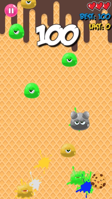 Squishy Cookie Swirl Smasher screenshot 2