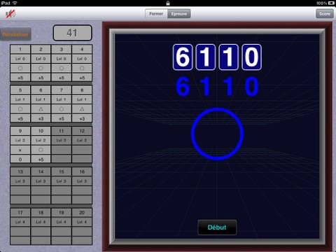 Screenshot #5 pour Kinetic Visual Acuity HD