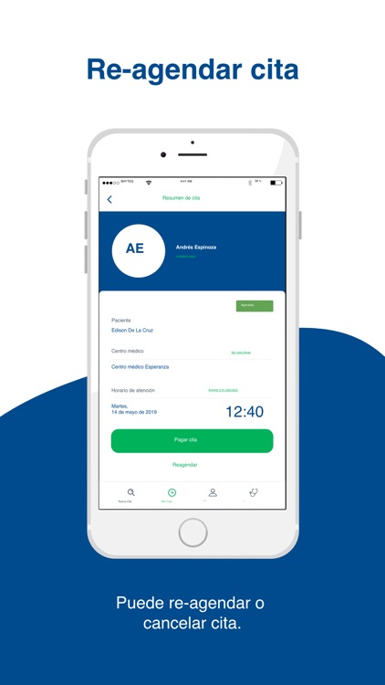 Praxmed Citas screenshot-6