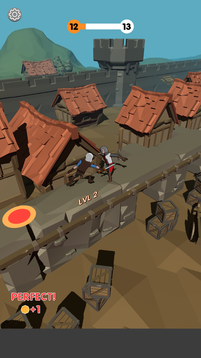 Man VS Sword official gameplay screenshot 4