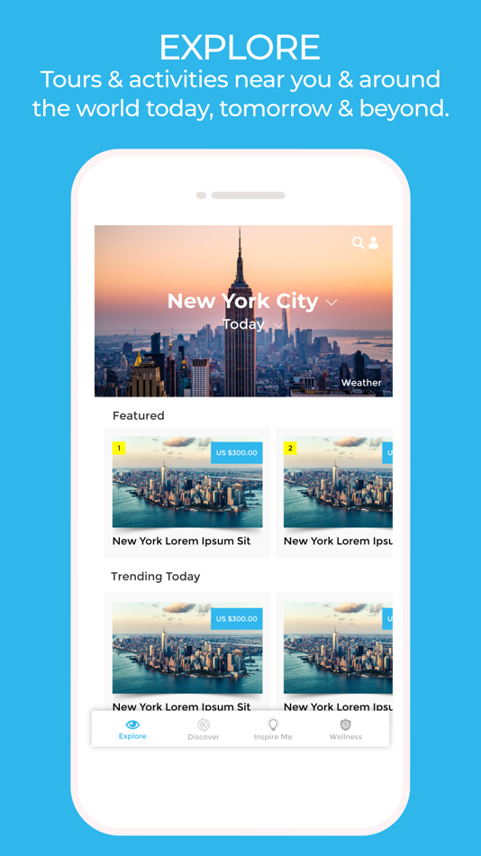 #3. Day Trippers (iOS) 由: Day Trippers Travel Inc.