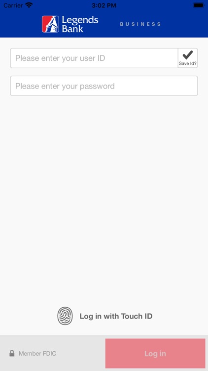 Legends Bank - TN Business