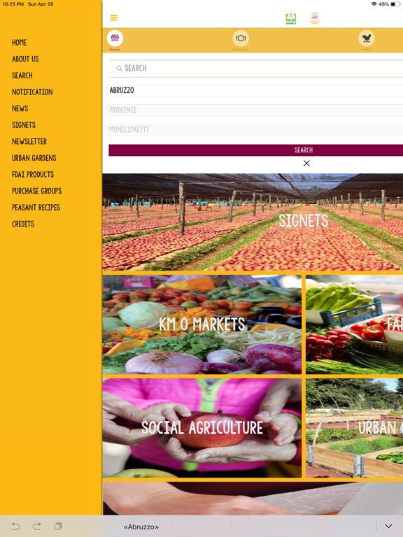 Screenshot #4 pour Campagna Amica