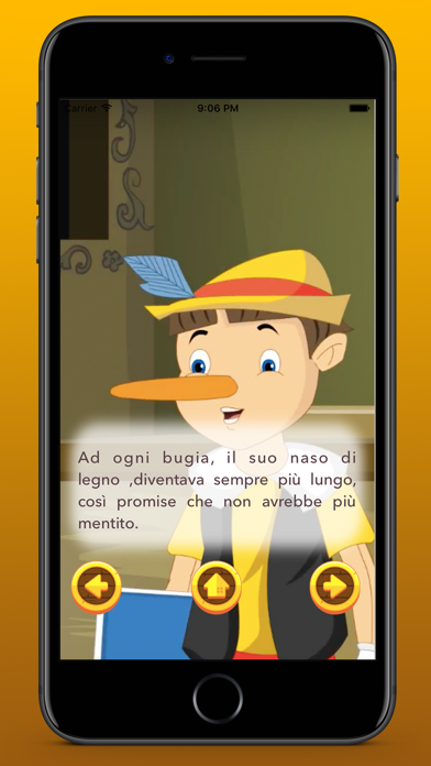 Pinocchio – Italiano Screenshot