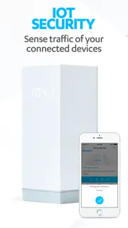 f-secure sense router iphone screenshot 2