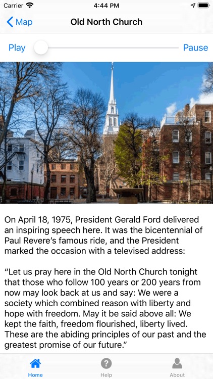 Historic Boston