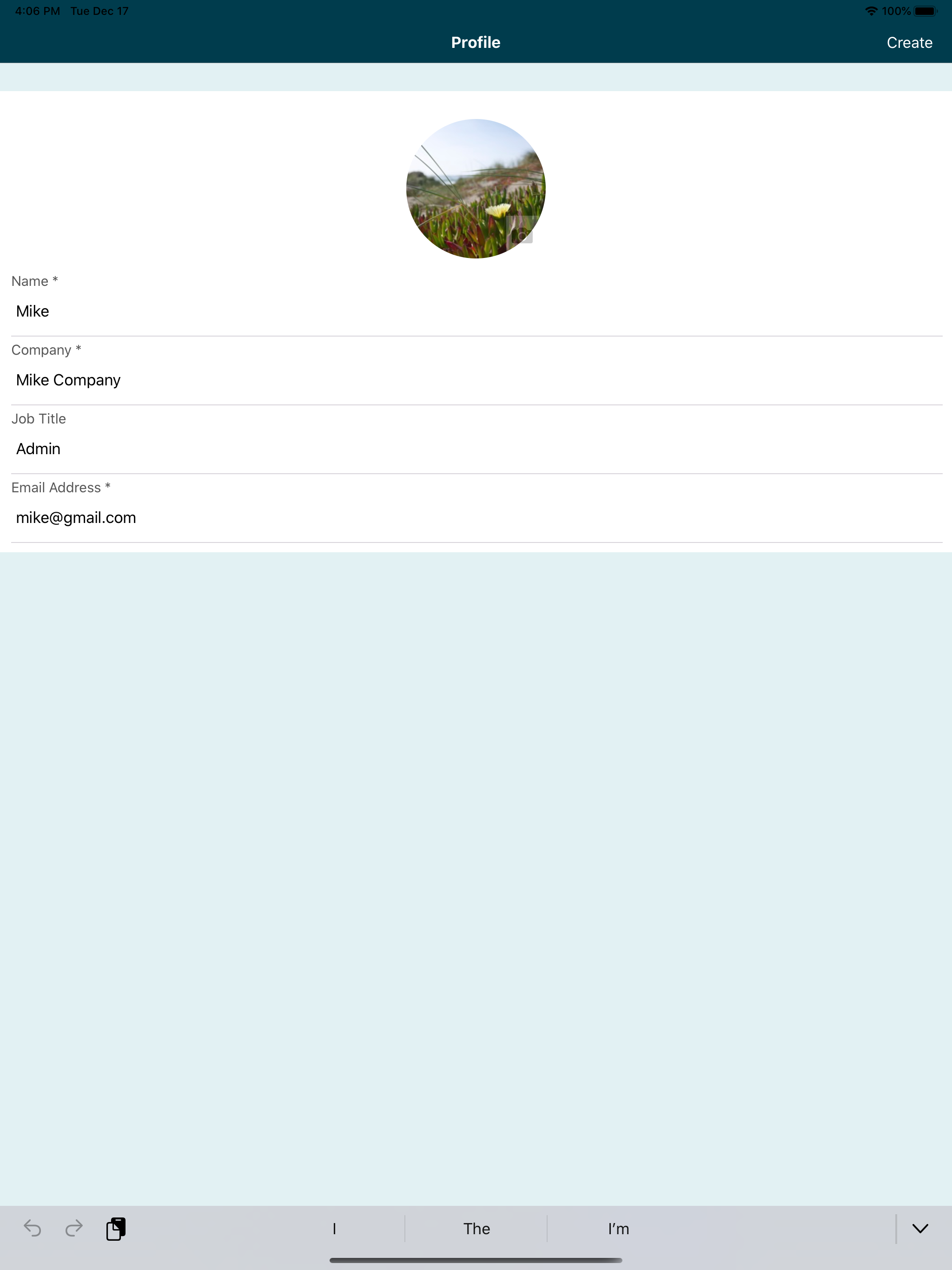 Newforma Field Reports screenshot 5