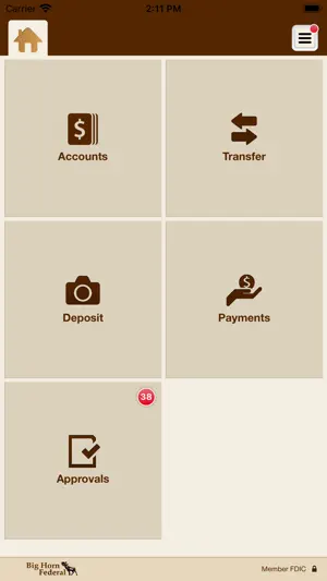 Big Horn Federal Business screenshot 3