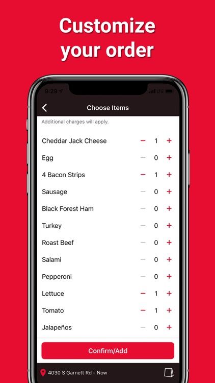 QuikTrip: Coupons, Fuel, Food screenshot-4