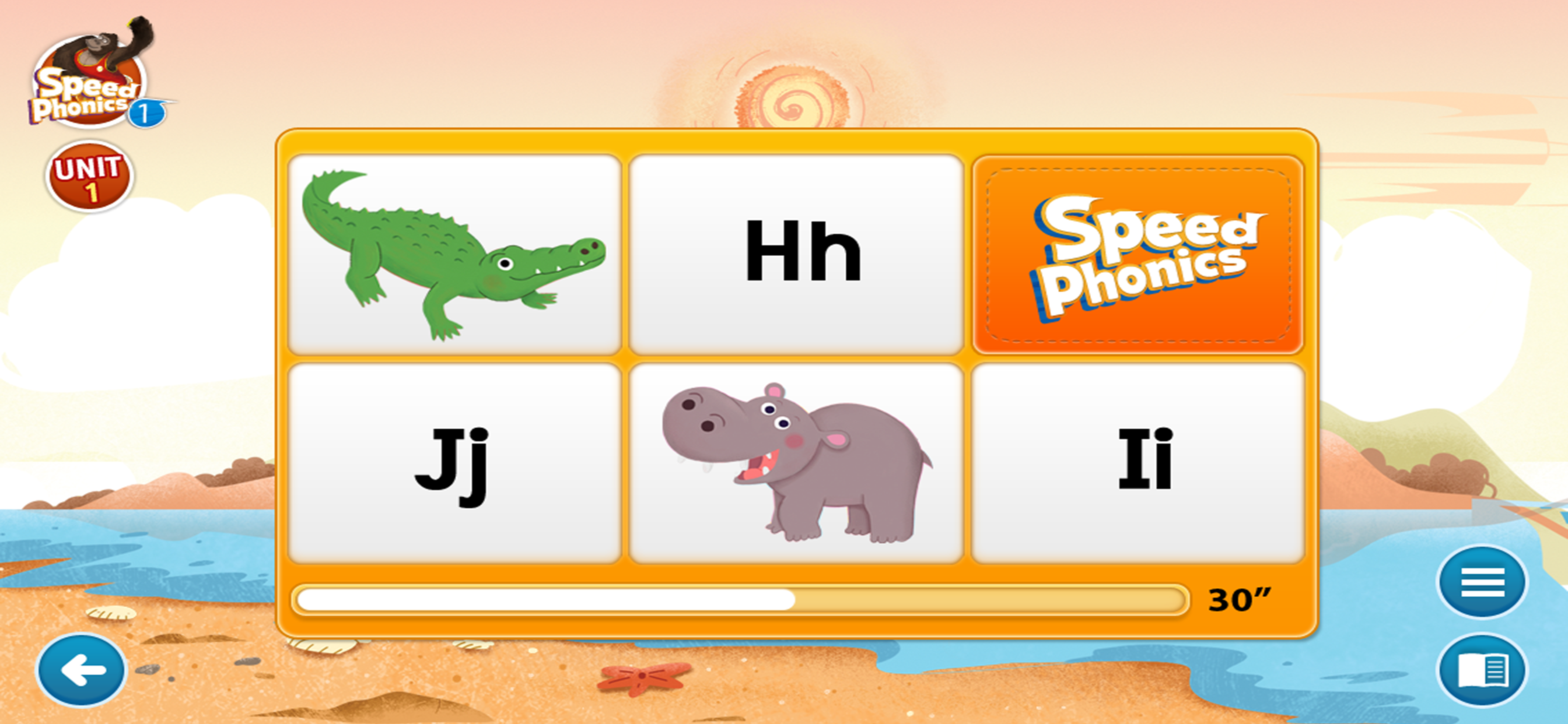 Speed Phonics screenshot 8