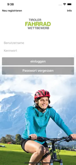 Game screenshot Tirol radelt mod apk