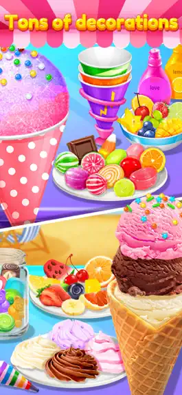 Game screenshot Beach Desserts Food Party hack