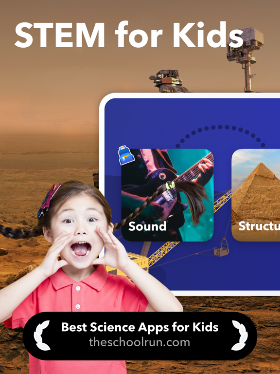 Screenshot #4 pour STEM for Kids: Build Machines