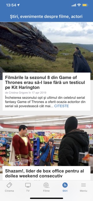 Cinemagia Mobile(圖8)-速報App