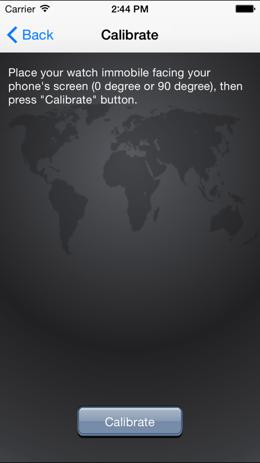 #2. Time Calibrator (iOS) بواسطة: Atomtime Suisse S.A.