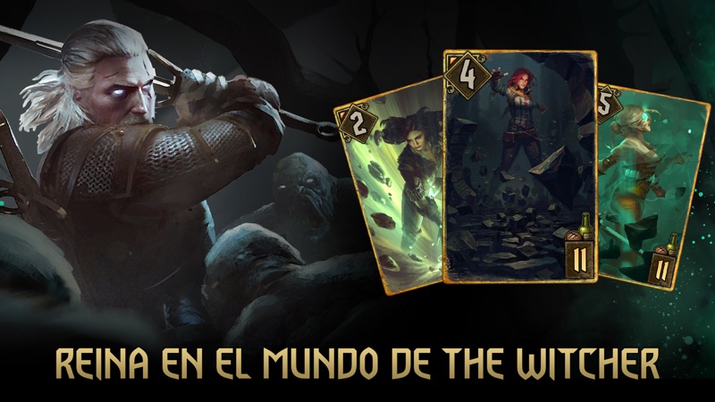 GWENT: The Witcher Card Game screenshot 6