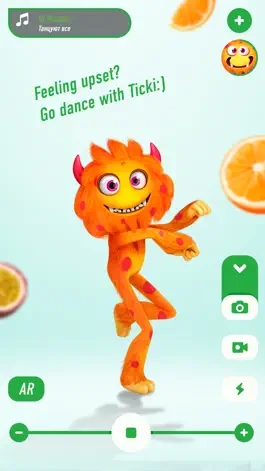 Game screenshot Tic Tac Dance apk