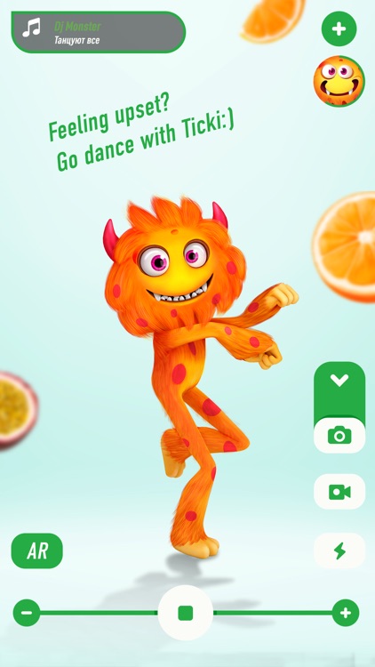 Tic Tac Dance