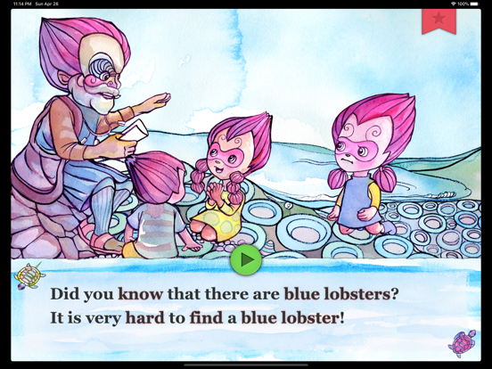 Screenshot #5 pour The Blue Lobster