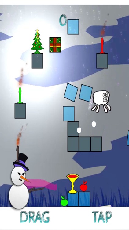 Wiggly Loaf Snowball Battle screenshot-9