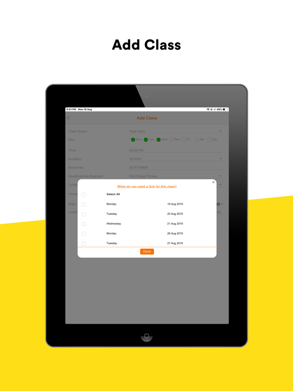 Screenshot #6 pour Subaclass | Find The Right Sub