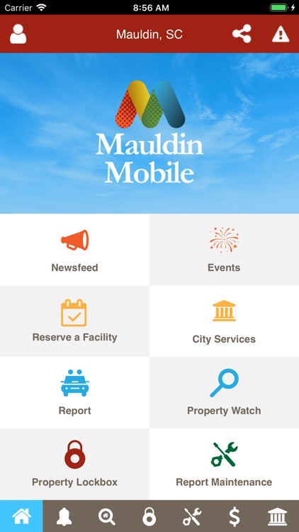 Mauldin Mobile