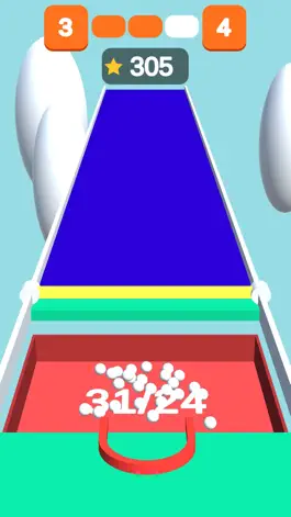 Game screenshot Picker Color Magnet 3D apk