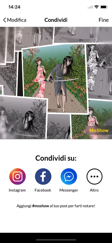 MoShow: Video Editor Maker