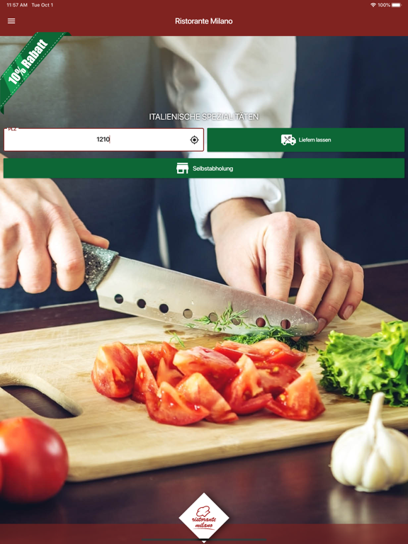 Screenshot #4 pour Ristorante Milano