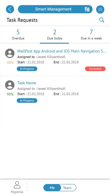 WallPost ERP (Qatar)