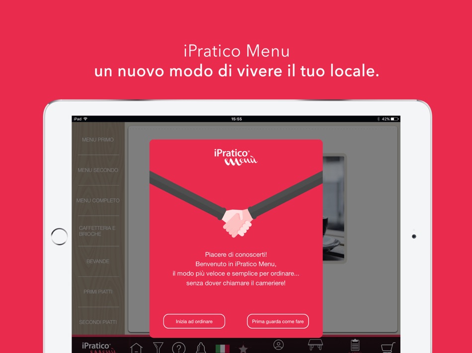 #1. iPratico Menu (iOS) 由: iPratico S.R.L.