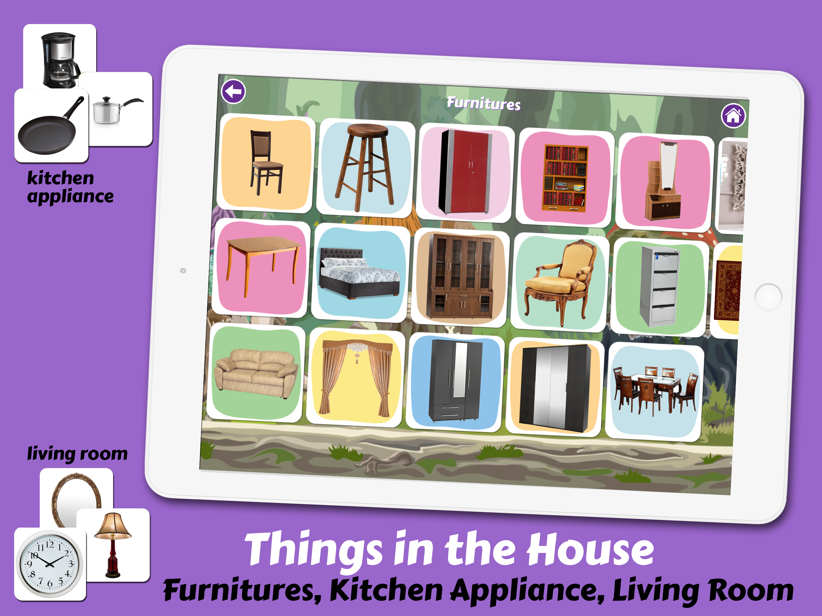 Pre K Preschool Learning Games screenshot 18