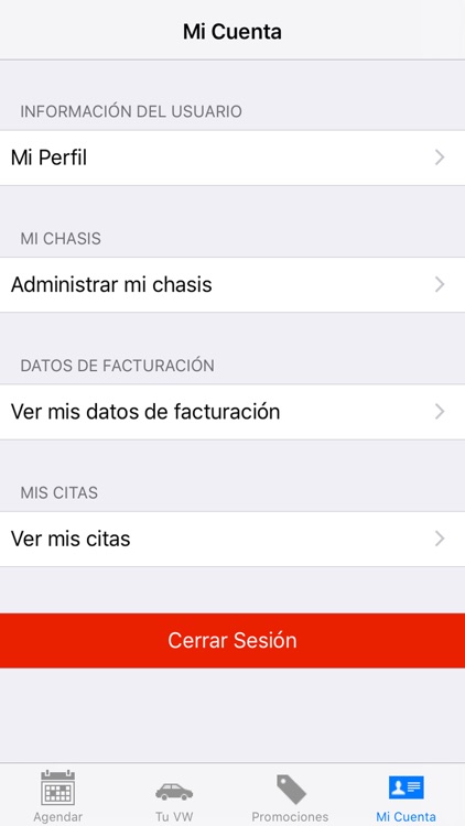 Auto Citas Bajío screenshot-4