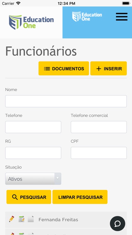 Gestor Education1 screenshot-6