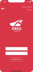 fiREG screenshot #1 for iPhone