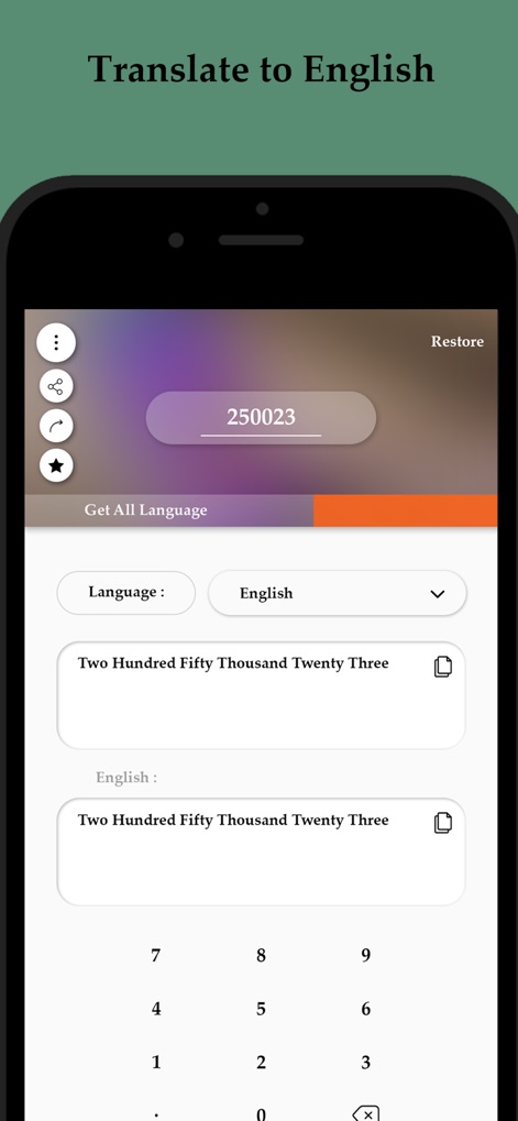 Check Writer : Number to Words - Productivity App | MWM
