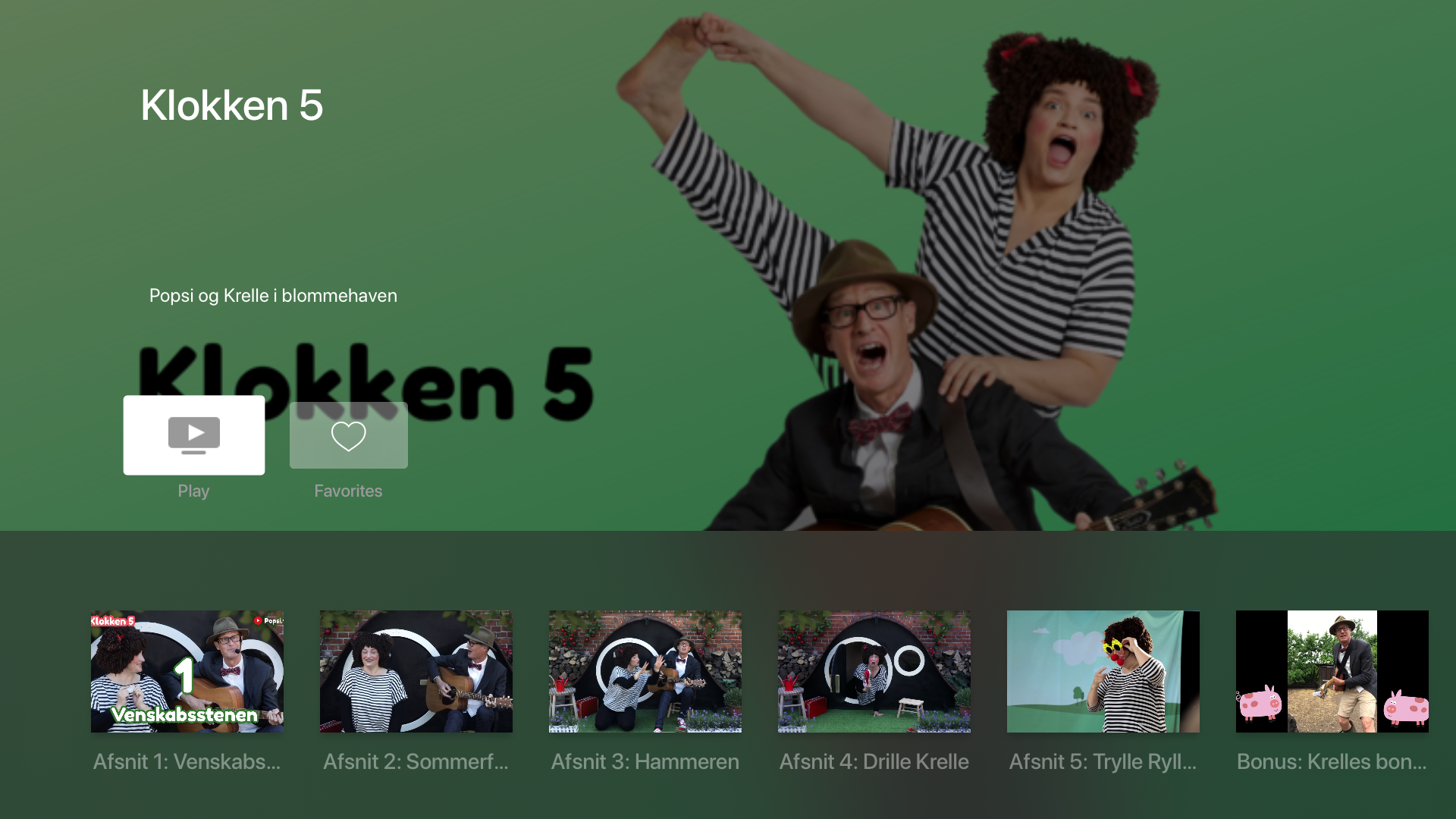 Popsi og Krelle screenshot 12
